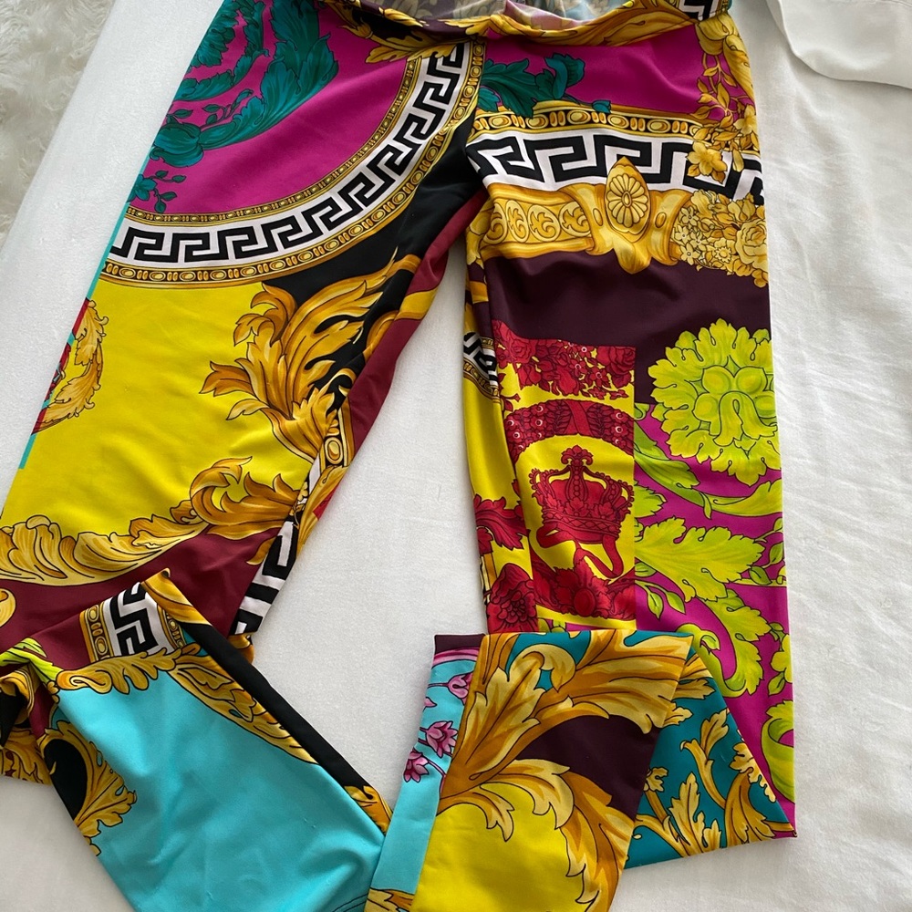 Legging that stretch